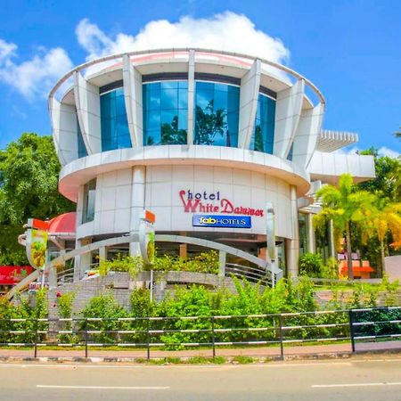 Fabhotel White Dammar Thiruvananthapuram Exterior foto