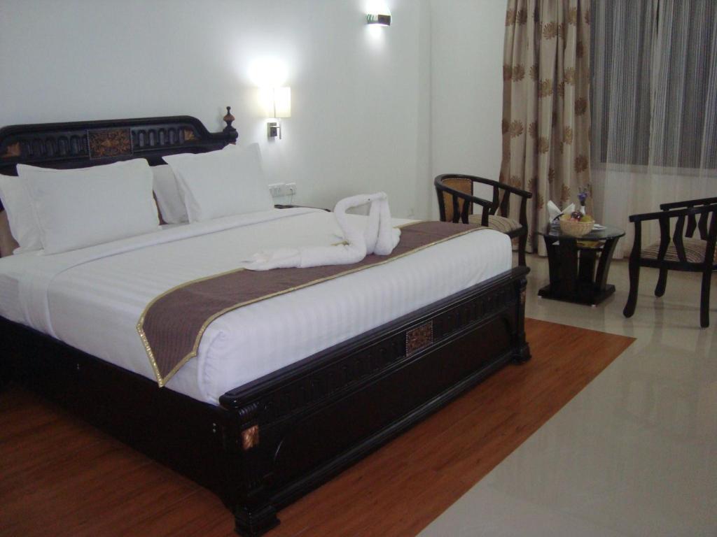 Fabhotel White Dammar Thiruvananthapuram Exterior foto