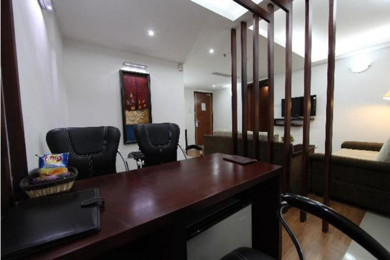 Fabhotel White Dammar Thiruvananthapuram Exterior foto