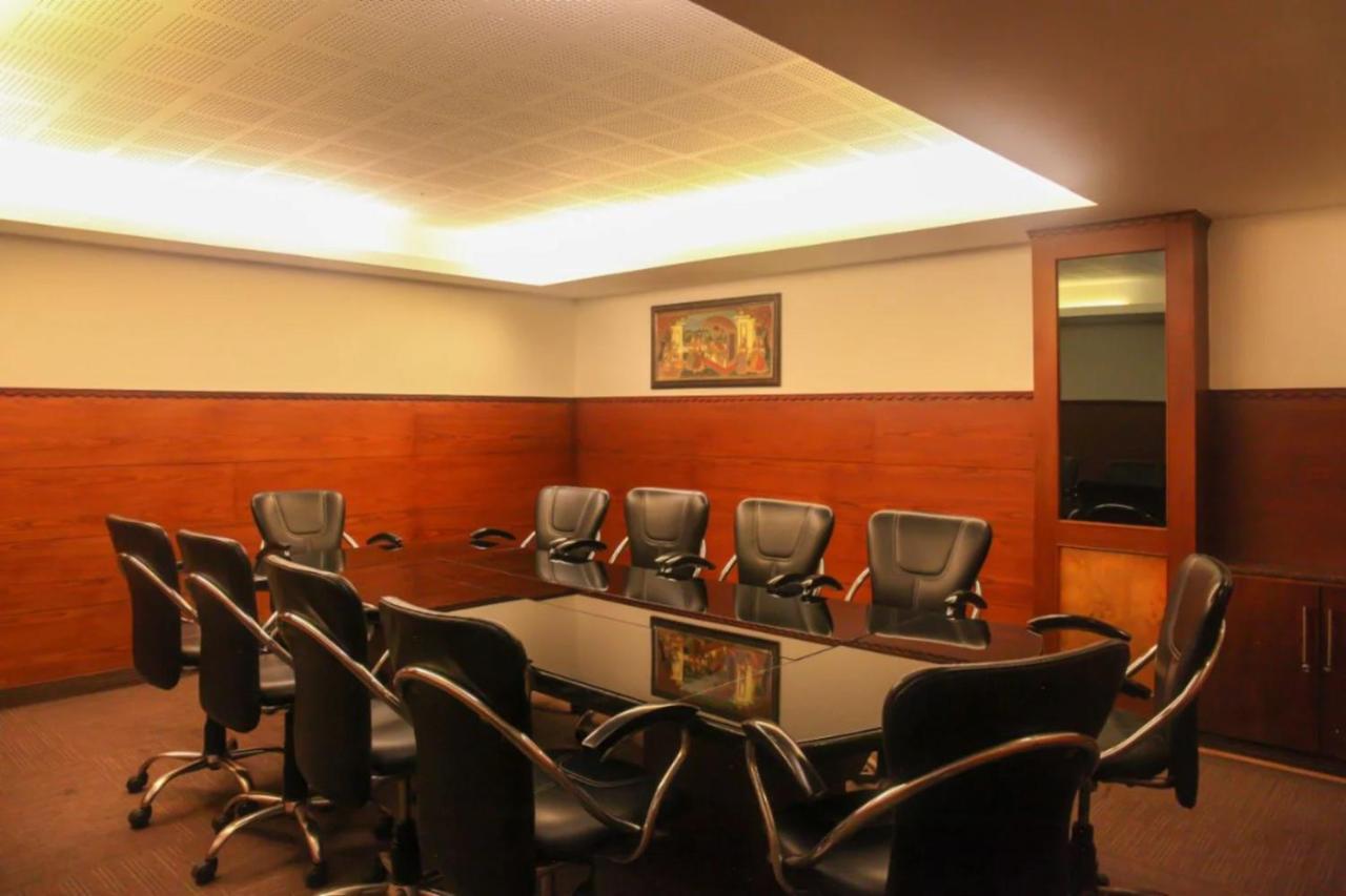 Fabhotel White Dammar Thiruvananthapuram Exterior foto