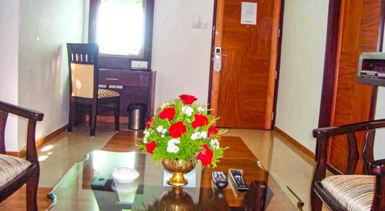 Fabhotel White Dammar Thiruvananthapuram Exterior foto