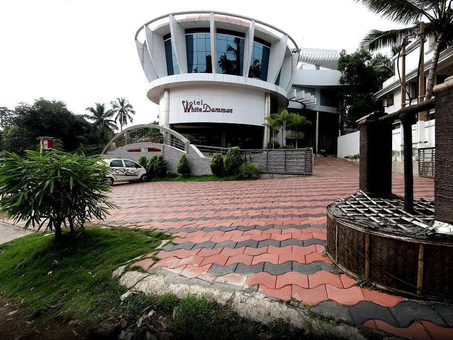 Fabhotel White Dammar Thiruvananthapuram Exterior foto